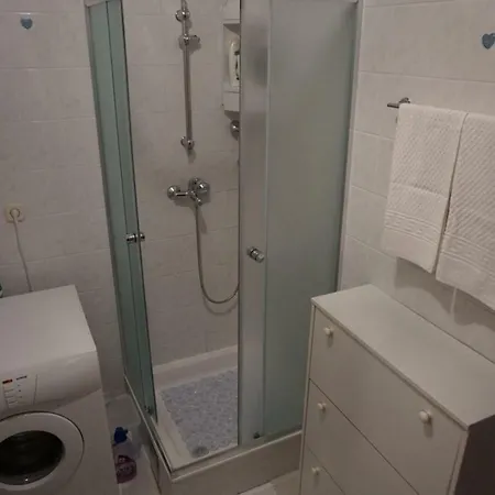 Apartment Nessy Baska Voda