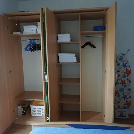Apartment Nessy *